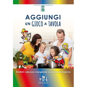 Aggiungi un gioco a tavola - Il libro di Edueat